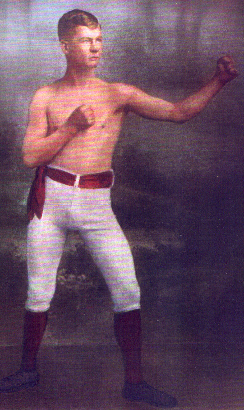 Billy Irwin.JPG (252295 bytes)